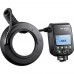 Godox MF-R76C TTL Macro Ring Flash - Canon Godox MF-R76C TTL Macro Ring Flash - Canon